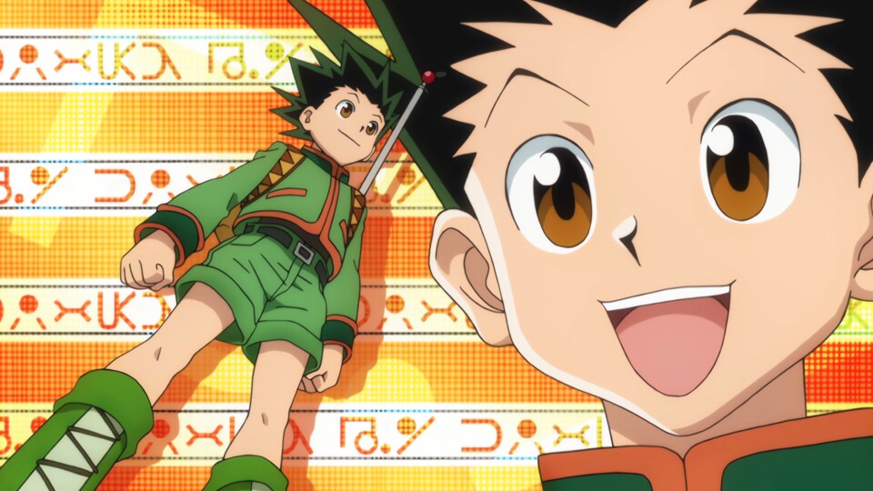 Protagonist Gon kommt im aktuellen Arc kaum vor und gesellt sich erstmal in den Hintergrund.