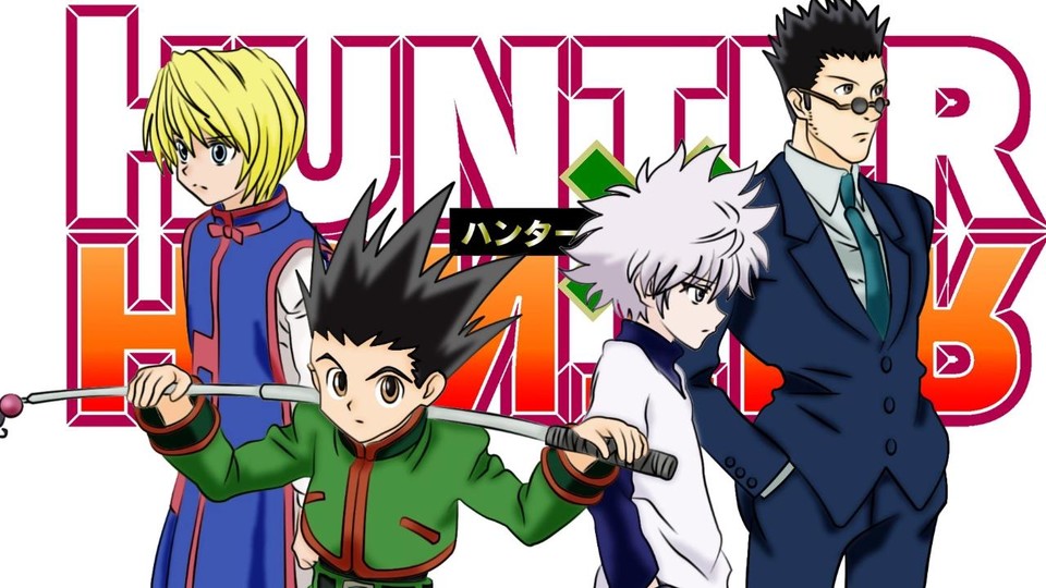 Hunter x Hunter gehört weltweiten zu den beliebtesten Mangas.