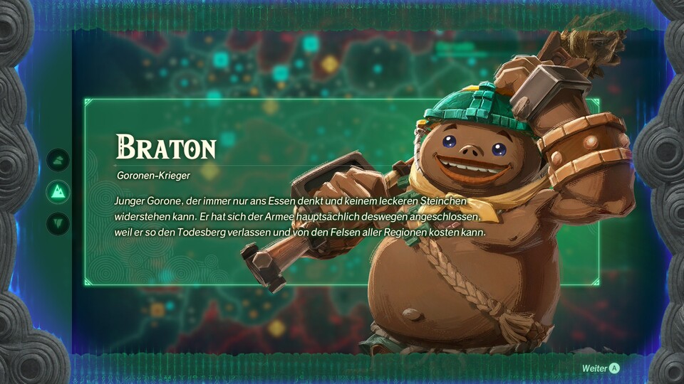 So sieht Braton aus.