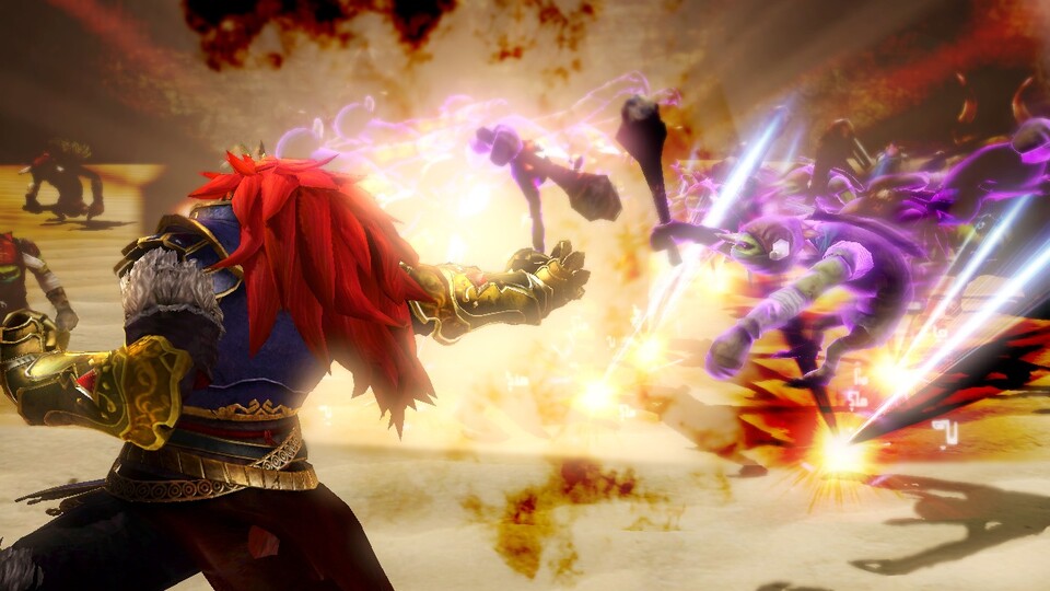 Der Release von Hyrule Warriors hat der Wii U in Japan einen kräftigen Schub verpasst.
