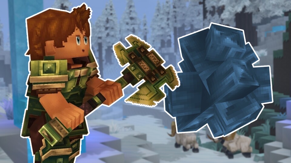 So findet ihr Cobalt in Hytale.