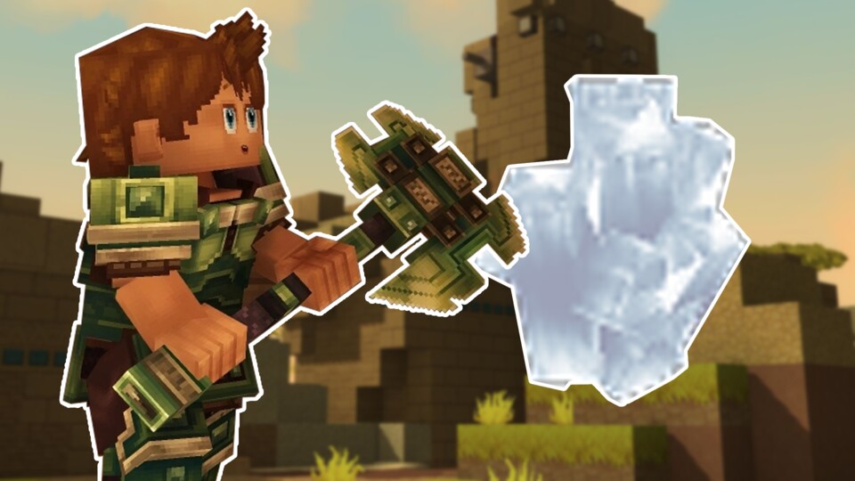 Wie findet man Mithril in Hytale?