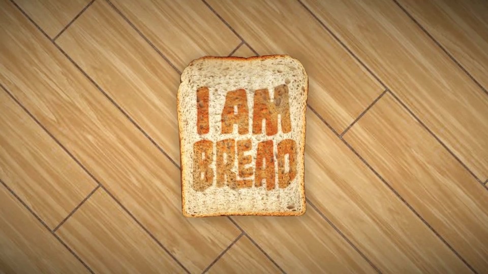 I am Bread - Brot-Simulator im ersten Trailer vorgestellt