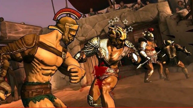 I, Gladiator - Ingame-Trailer zum blutigen Gladiatorenspiel
