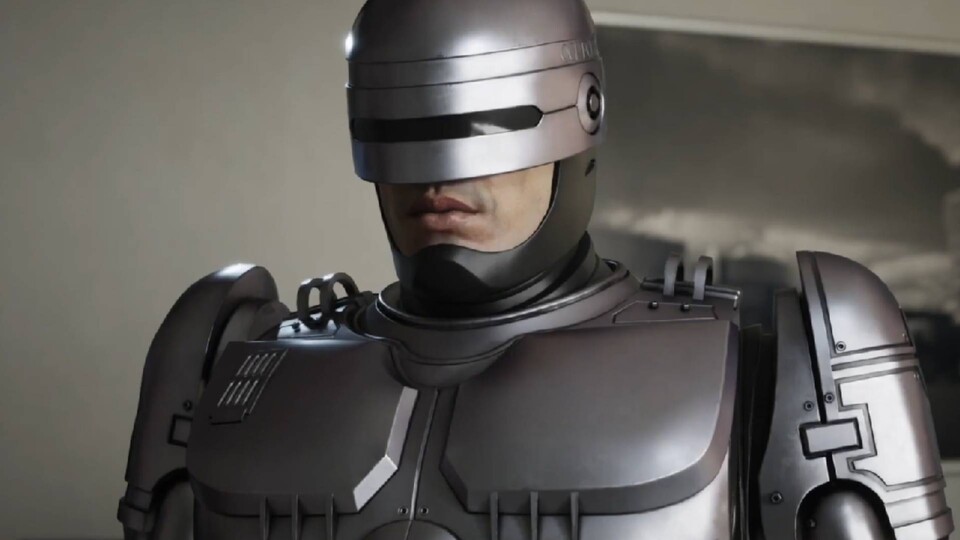 Im neuen RoboCop-Shooter sollen eure Entscheidungen die Story beeinflussen