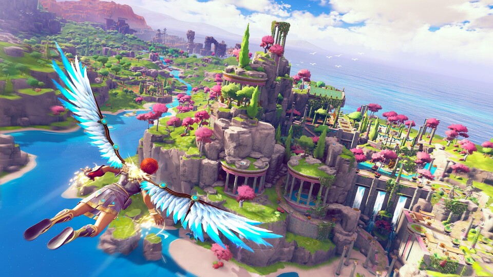 Best open world games for 2024 nintendo switch