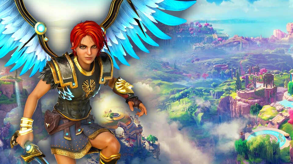 Immortals: Fenyx Rising hat den Gold-Status erreicht. 