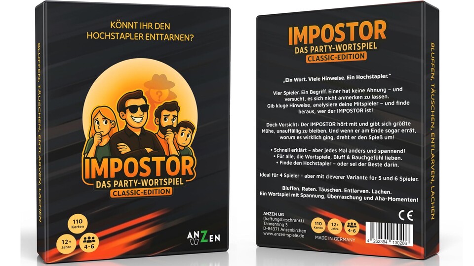 Die Spielregeln sind wirklich super einfach aber es macht richtig viel Spaß!