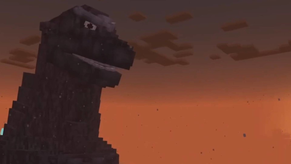 In Minecraft könnt ihr bald eins der berühmtesten Monster überhaupt spielen