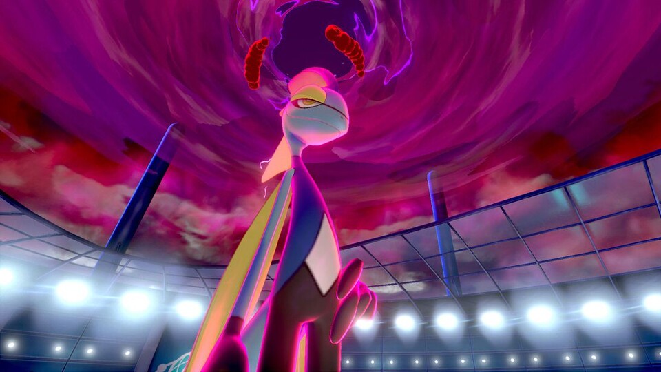 In Pokémon Schwert und Schild können durch die Dyna-Suppe bald auch ganz normale Pokémon zu Gigadynamax-Pokémon werden.