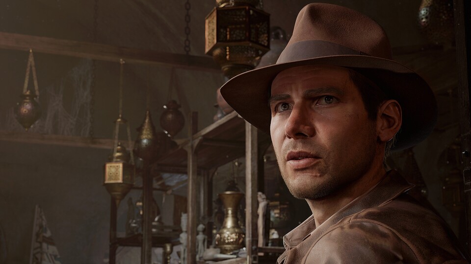 Indiana Jones und der Große Kreis – Neuer Trailer verrät Erscheinungstermin