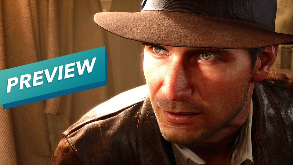 Tobi konnte Indiana Jones und der Große Kreis anspielen – und ist ziemlich angetan.