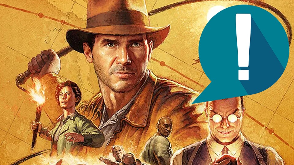 Alle bekannten Infos zu Indiana Jones and the Great Circle.