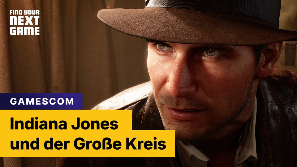 Jetzt wissen wir endlich genau, wann Indiana Jones und der Große Kreis erscheint.