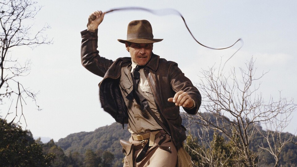 Harrison Ford schwingt auch in Indiana Jones 5 die Peitsche.