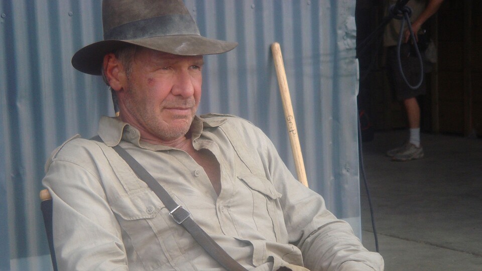 Harrison Ford gibt in Indiana Jones 5 seinen Abschied und hängt für immer Hut und Peitsche an den Nagel.