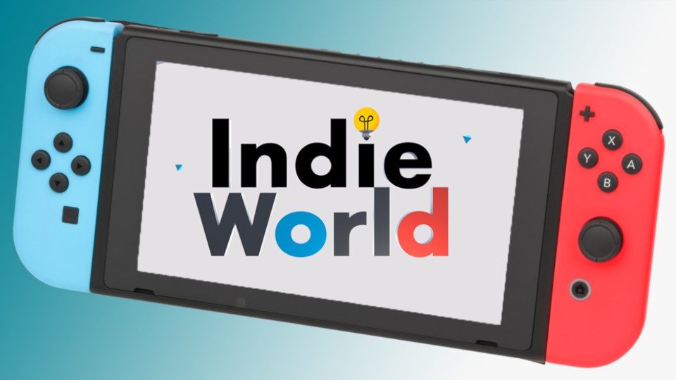Das sind alle gezeigten Switch-Spiele der Nintendo Indie World.