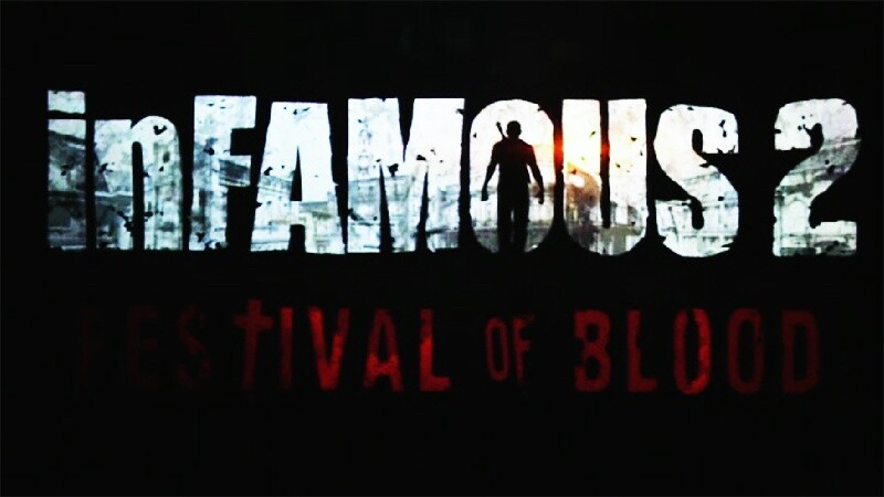 inFamous 2: Festival of Blood