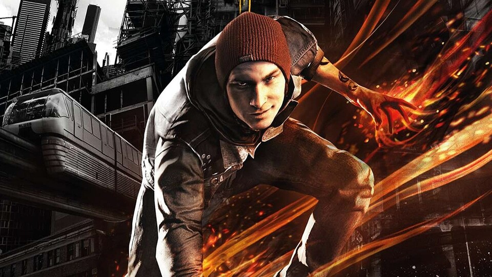 infamous second son release date