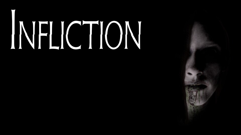 Infliction erscheint für PS4, Xbox One und Nintendo Switch.