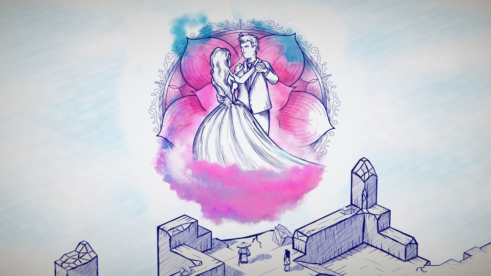 Inked: A Tale of Love erzählt, wie der Name bereits verrät, eine Geschichte über die Liebe.