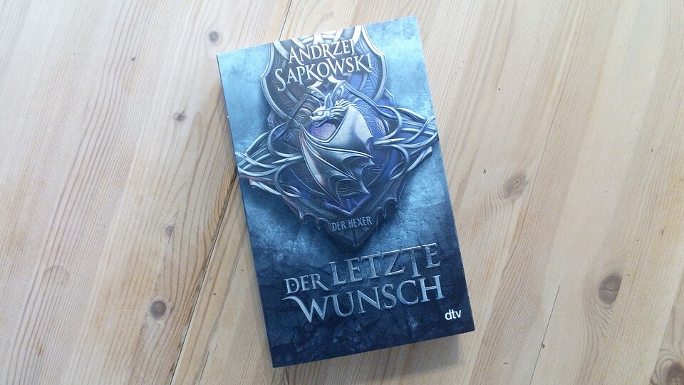 Diese Bild habe ich mit der Kamera des E-Readers aufgenommen.