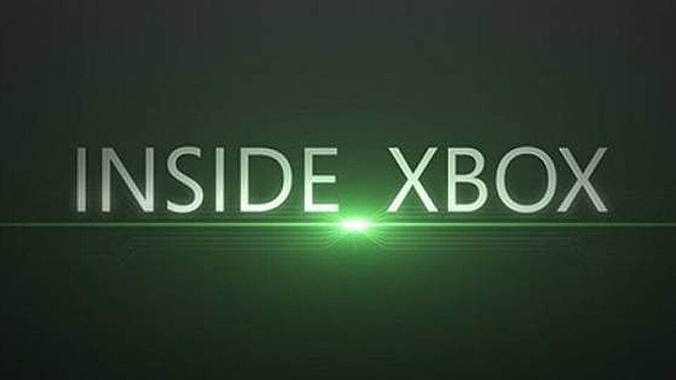 Die nächste Ausgabe von Inside Xbox wird in der Nacht vom 24. auf den 25. September gezeigt