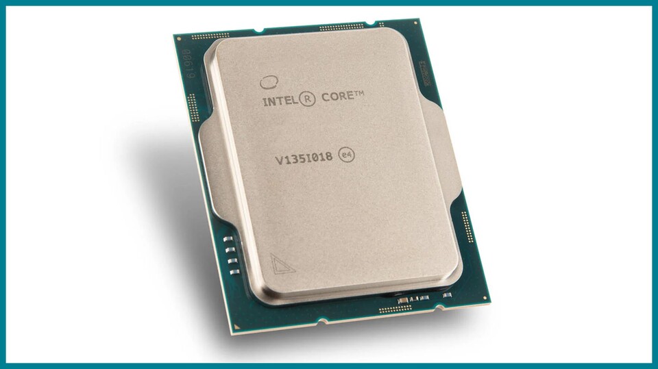 Die Intel-Core-CPUs der vierzehnten Generation haben einen langen Heatspreader.
