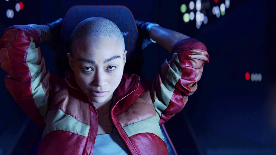 Intergalactic: The Heretic Prophet rückt die The Last of Us-Darstellerin Tati Gabrielle in den Mittelpunkt.