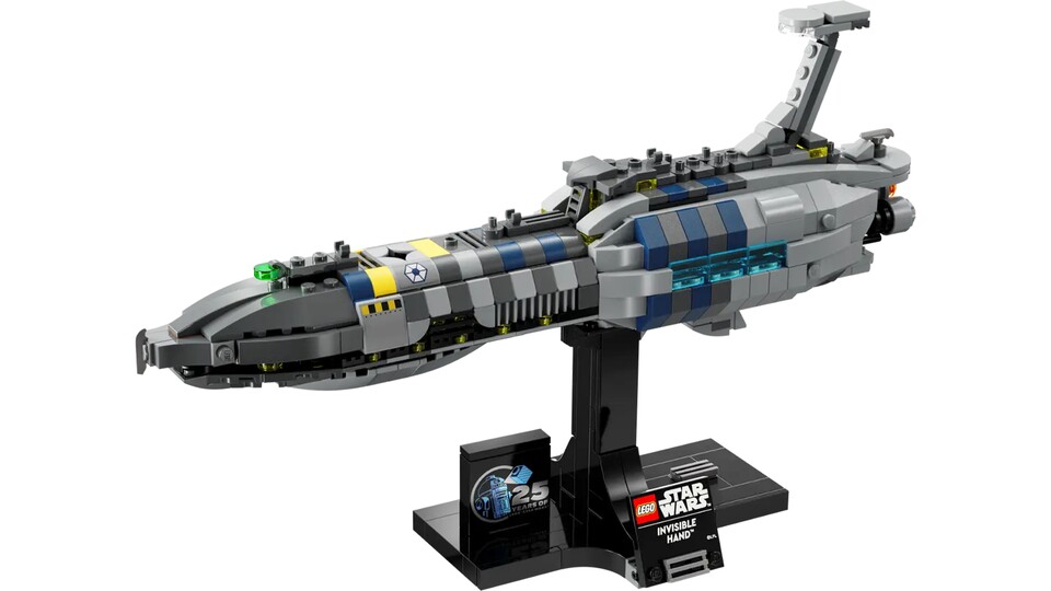 Tantive IV (Quelle: Lego.com)