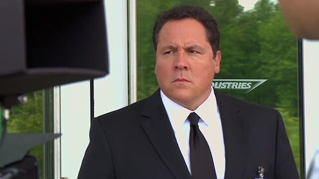 Iron Man 3 - Jon Favreau im Interview