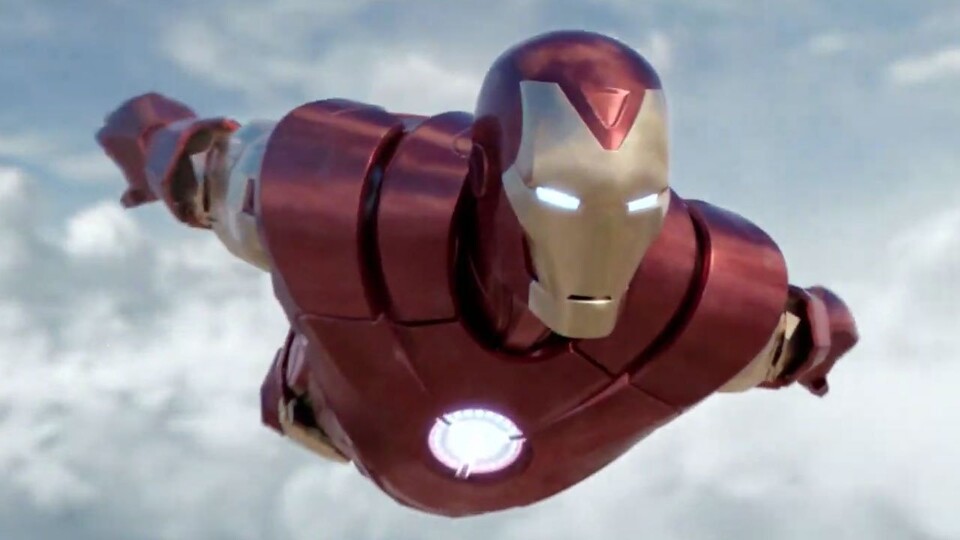 Ab sofort könnt ihr eine kostenlose Demo zu Marvel's Iron Man VR spielen.