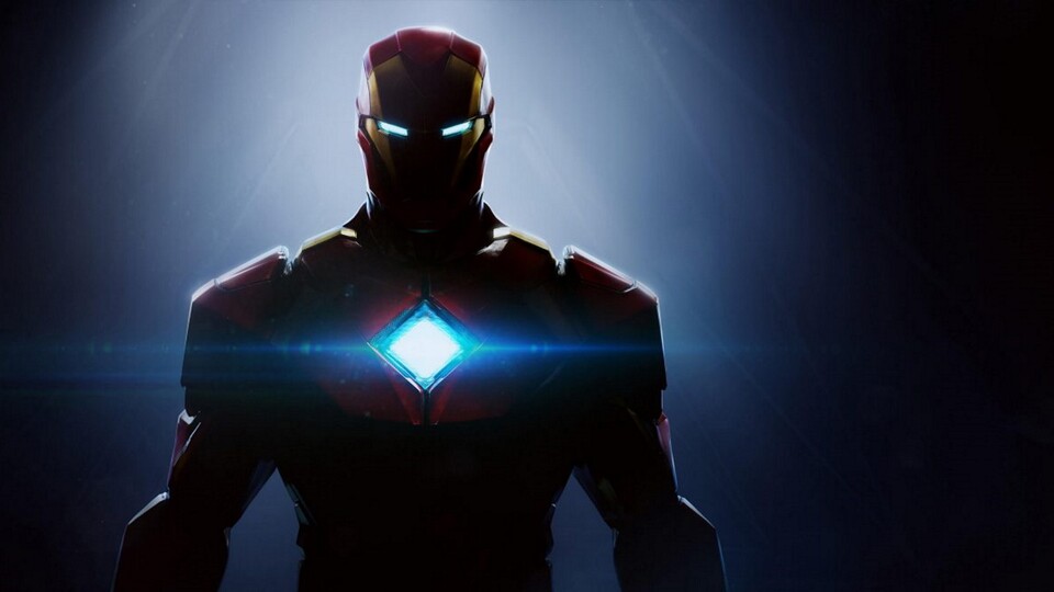 EA arbeitet an einem Singleplayer-Spiel rund um Iron Man