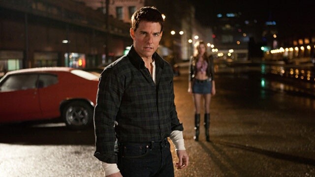 Jack Reacher mit Tom Cruise erhält eine Fortsetzung, die 2016 in die Kinos kommt.