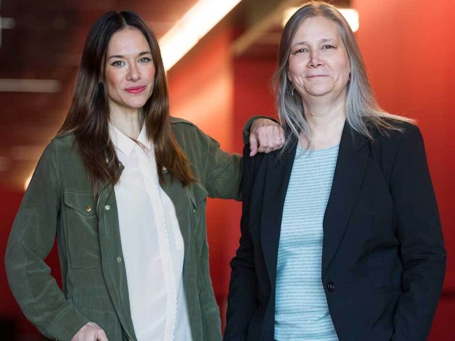 Jade Raymond und Amy Hennig arbeiten derzeit an einem neuen Star-Wars-Spiel.