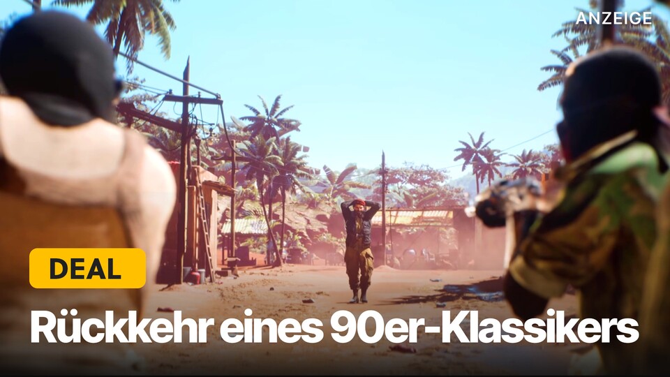 Mit diesem Spiel hat ein Klassiker aus dem Jahr 1999 endlich die Fortsetzung bekommen, die ihr verdient hat.