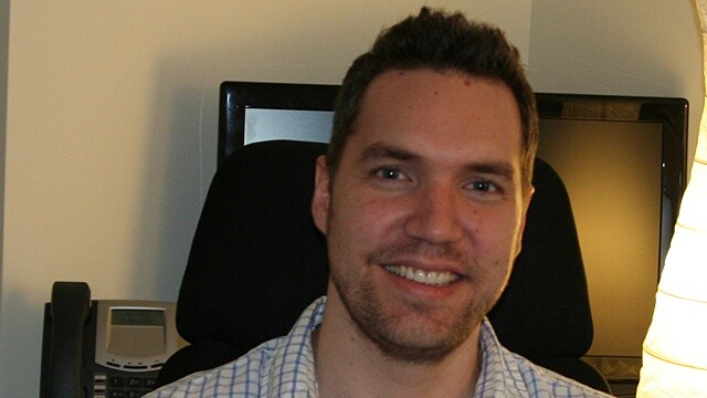 Jake Solomon, Lead Designer von XCOM: Enemy Unknown.