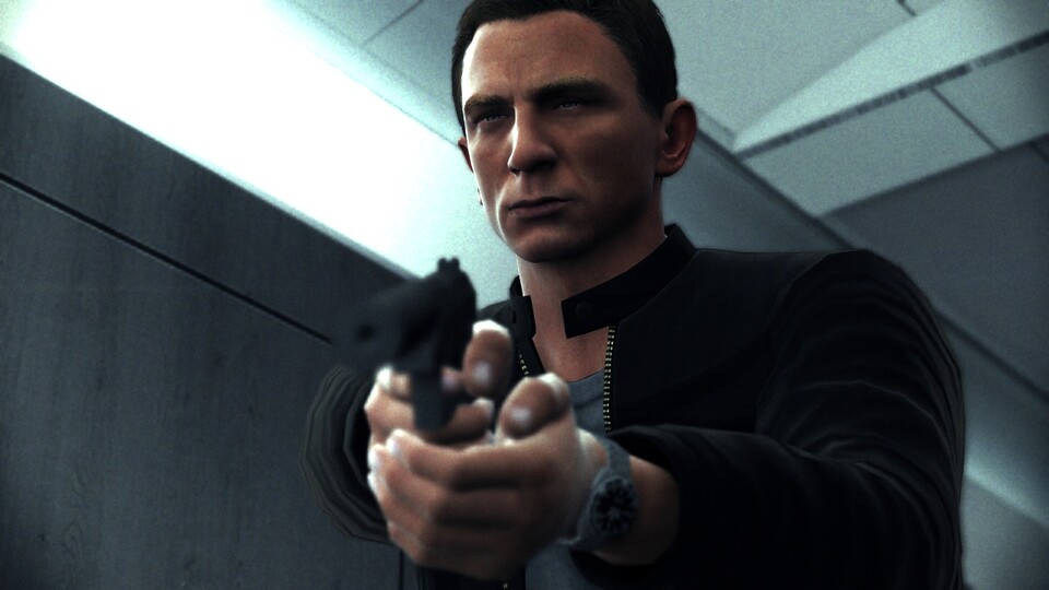 Daniel Craig spielt im neuen Videospiel-Bond die Hauptrolle.