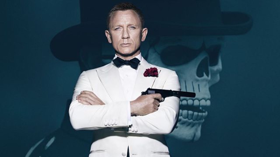 Daniel Craig spielt in James Bond 007: Spectre zum letzten Mal den britischen Geheimagenten. Wer sein Nachfolger wird, interessiert ihn einen »Scheiß«.