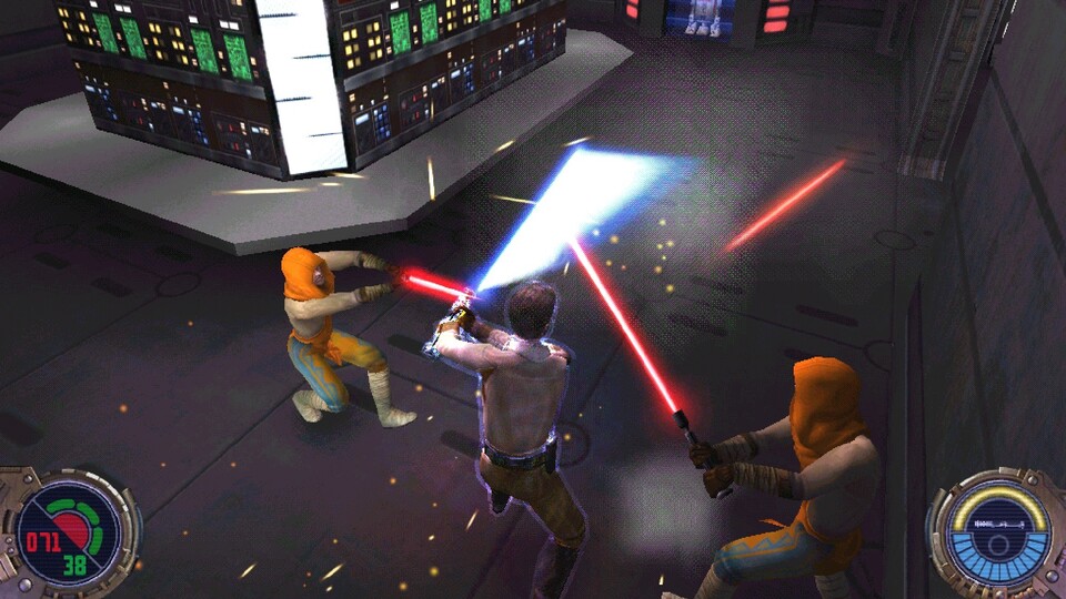 Jedi Knight 2: Jedi Outcast