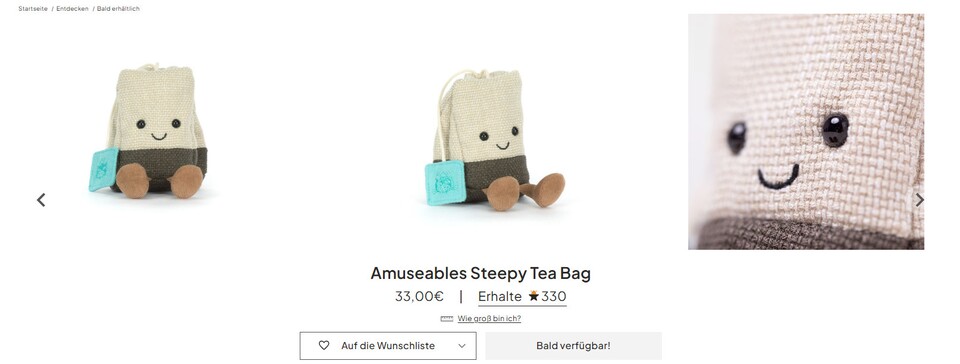 Die Produktseiten wurden verändert, es könnte also bald etwas passieren.