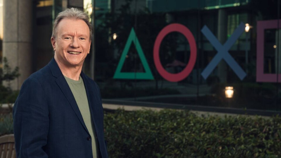 Jim Ryan ist seit April 2019 CEO von Sony Interactive Entertainment.