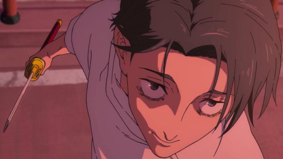 Yuta war noch vor Yuji Itadori der eigentliche Protagonist von Jujutsu Kaisen. (© Gege Akutami Mappa)