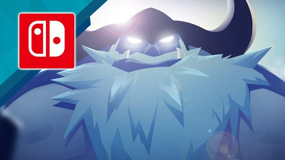 Jotun könnt ihr euch gerade besonders günstig im eShop-Sale sichern.