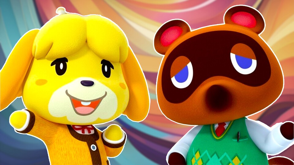 In Animal Crossing könnten wir dank dieses Patents noch mehr Spaß haben.