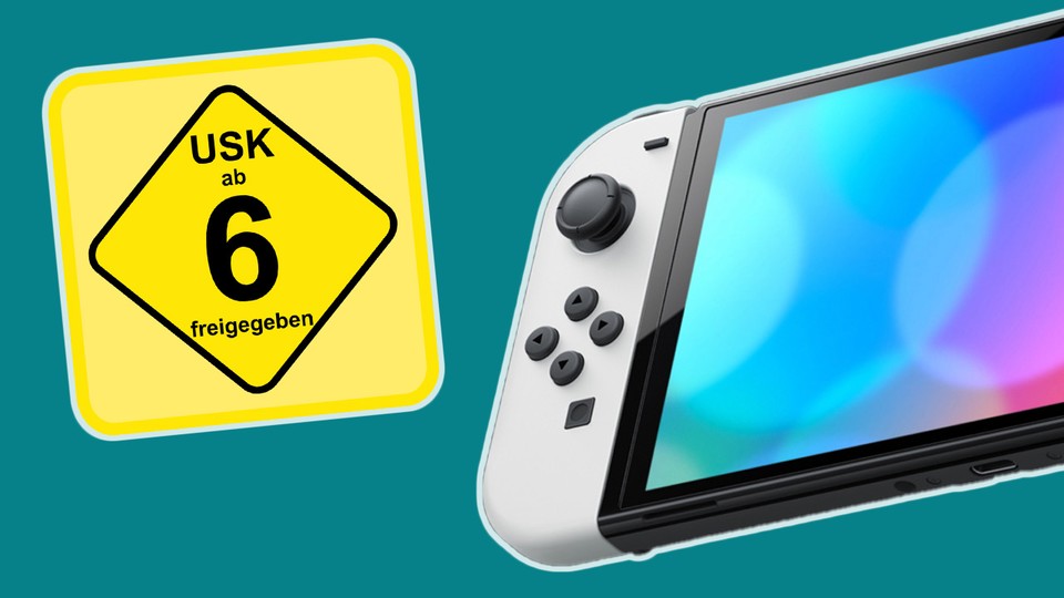 Diese Altersbeschränkungen-Einstellungen bietet die Nintendo Switch.