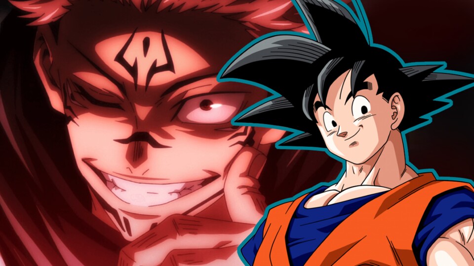 Tommy Morgenstern schlüpft in Ju jutsu Kaisen in die Rolle eines Oberschurken! (Bild: © Gege Akutami Mappa)