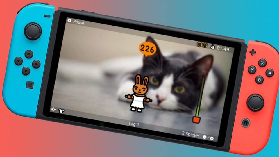 Jump Rope Challenge ist jetzt gratis im eShop der Nintendo Switch erhältlich.