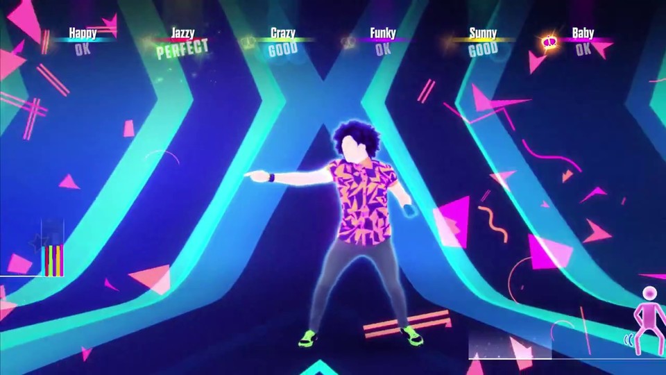 Just Dance 2016 - Gameplay-Trailer mit einigen Songs