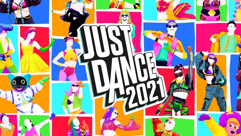 Just Dance ist die neueste Ausgabe der beliebten Tanzspielreihe von Ubisoft.